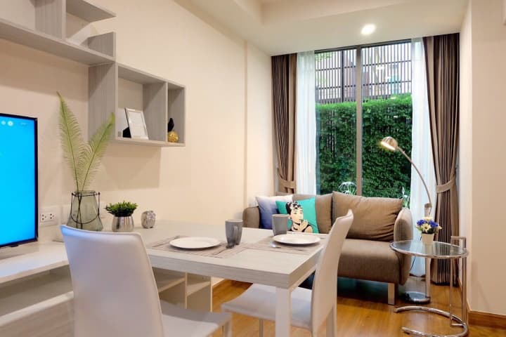 1-Bed for Rent at The Nimmana Condo - 1 bedroom condo for rent in Nimmanhaenim Soi 6, ฿17,000/month