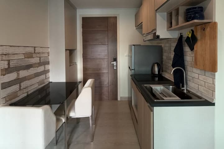 1-Bed for Rent at The Niche Mono Sukhumvit 50 - 1 bedroom condo for rent in Sukhumvit 50, ฿15,000/month