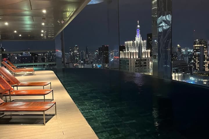 1-Bed for Rent at Queues Chidlom Phetchaburi - 1 bedroom condo for rent in Phetchaburi, ฿23,000/month
