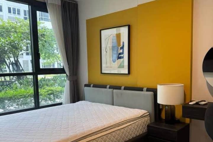 1-Bed for Rent at XT Huai Khwang - 1 bedroom condo for rent in Huai Khwang, Din Daeng, Bangkok, ฿21,000/month