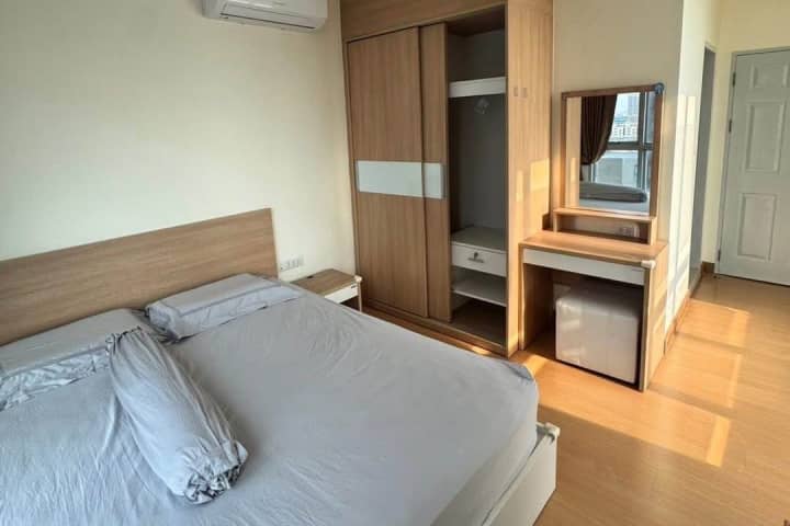 2-Bed for Rent at Life @ Ratchada-Huay Kwang - 2 bedroom condo for rent in Ratchada, Huay Kwang, ฿25,000/month