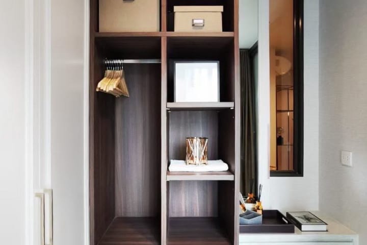 1-Bed for Rent at Life One Wireless - 1 bedroom condo for rent in Ploenchit, ฿23,000/month