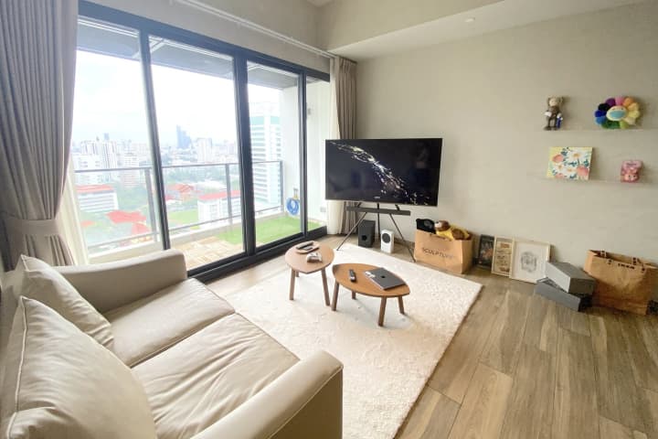 2-Bed for Rent at The Lofts Asoke - 2 bedroom condo for rent in Asoke, Sukhumvit 21, Watthana, ฿65,000/month