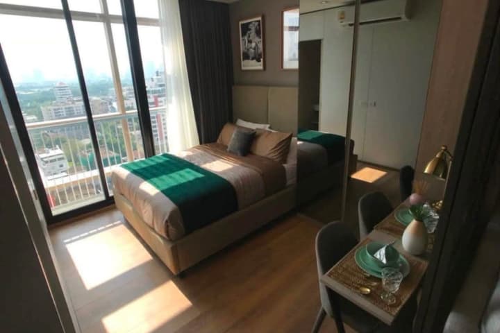1-Bed for Rent at Park Origin Phrom Phong - 1 bedroom condo for rent in Phrom Phong, ฿25,000/month