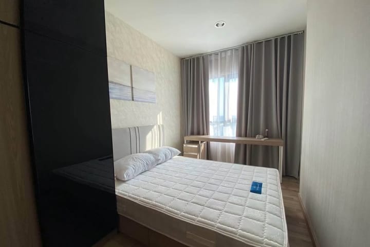 1-Bed for Rent at Niche Mono Sukhumvit - Bearing - 1 bedroom condo for rent in Bearing, Samut Prakan, ฿12,000/month