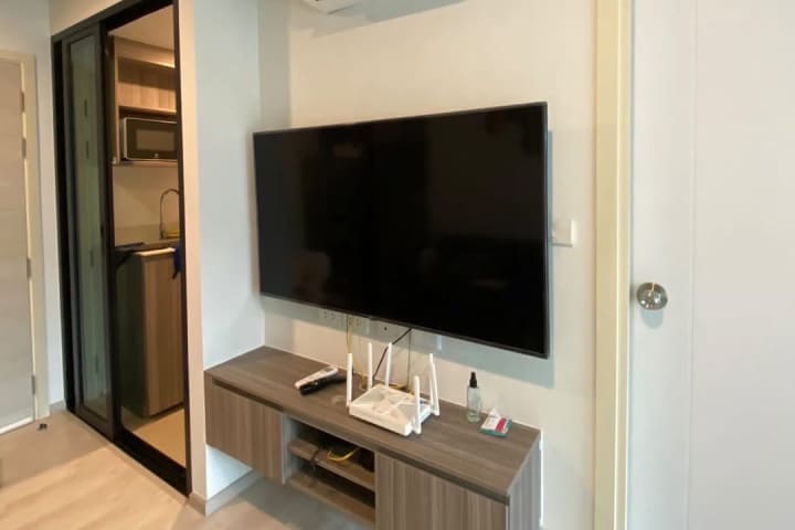 Studio for Rent at The Origin Sukhumvit 105 - 0 bedroom condo for rent in Sukhumvit, ฿10,000/month