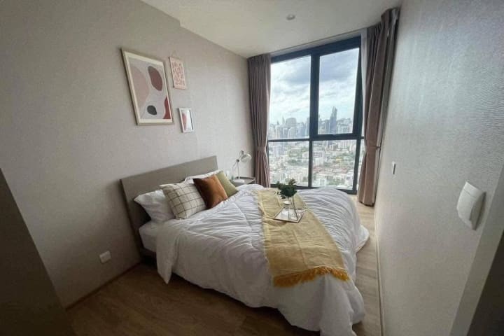 1-Bed for Rent at Oka Haus - 1 bedroom condo for rent in Thong Lo, ฿21,000/month