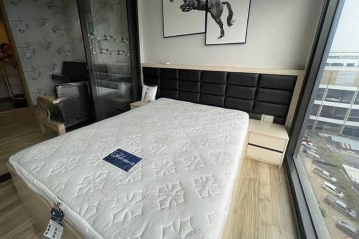 1-Bed for Rent at The Line Jatujak-Mochit - 1 bedroom condo for rent in Jatujak, ฿17,000/month