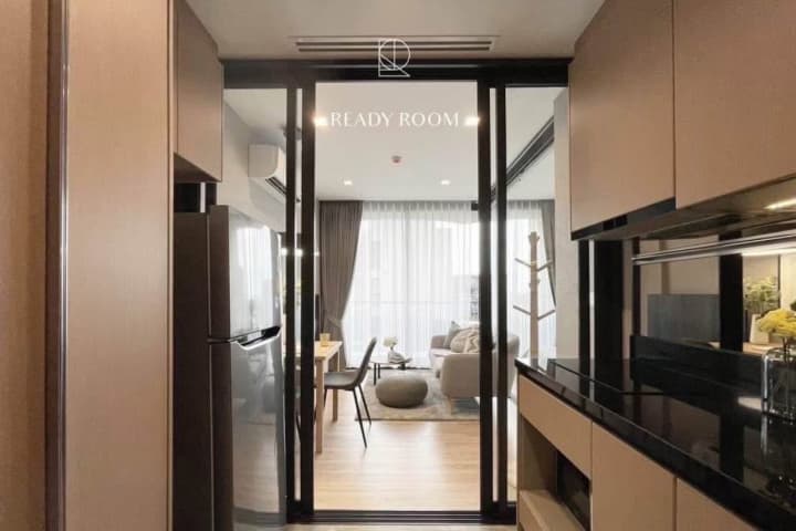 1-Bed for Rent at Kawa Haus - 1 bedroom condo for rent in On Nut, ฿25,000/month