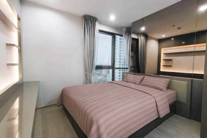 2-Bed for Rent at Ideo Q Ratchathewi - 2 bedroom condo for rent in Ratchathewi, ฿23,000/month