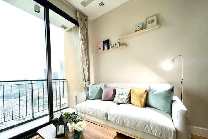 1-Bed for Rent at Equinox Phahol Vipha - 1 bedroom condo for rent in Lad Phrao, Chatuchak, ฿20,000/month