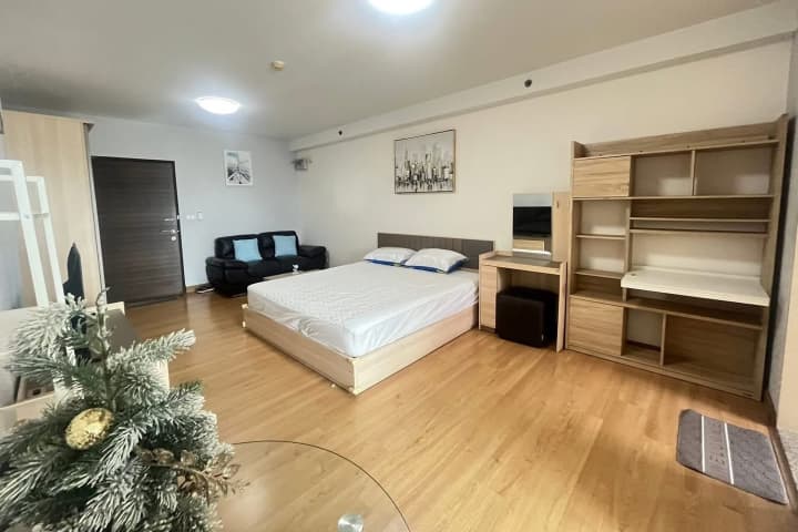 Studio for Rent at Supalai Park Ekkamai - 0 bedroom condo for rent in Ekkamai, Thonglor, ฿13,000/month