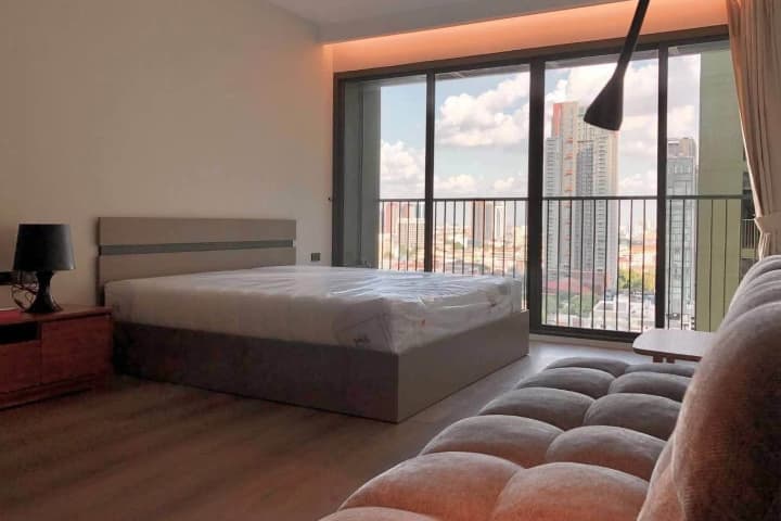 1-Bed for Rent at Noble Solo - 1 bedroom condo for rent in Thonglor, ฿24,000/month