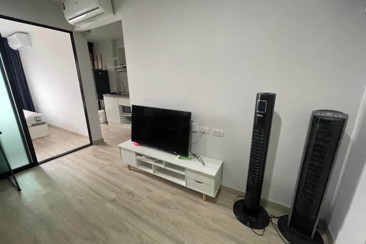 1-Bed for Rent at HiCondo Ladprao 130 - 1 bedroom condo for rent in Ladprao, ฿10,000/month