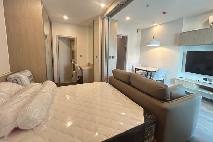 1-Bed for Rent at Ideo Q Siam-Ratchathewi - 1 bedroom condo for rent in Siam, Ratchathewi, ฿25,000/month