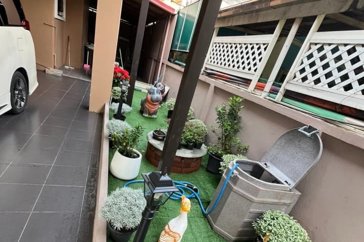 3-Bed for Rent at K.C. Park Vile 3 - 3 bedroom condo for rent in Hathairat, ฿24,000/month