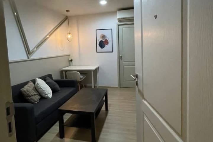 Studio for Rent at B-loft Sukhumvit 115 - 0 bedroom condo for rent in Sukhumvit 115, ฿8,500/month