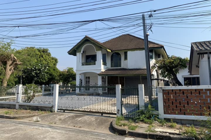 4-Bed for Rent at Sammakorn Village - 4 bedroom condo for rent in Ramkhamhaeng / Saphan Sung, ฿45,000/month