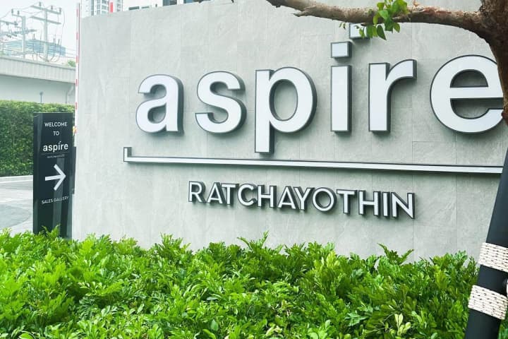 1-Bed for Sale at Aspire Ratchayothin - 1 bedroom sale for sale in Ratchayothin, Chatuchak, Bangkok, ฿3,430,000
