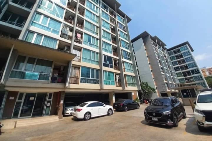 1-Bed for Sale at The Cube Ramkhamhaeng - 1 bedroom sale for sale in Ramkhamhaeng, Bang Kapi, ฿2,000,000