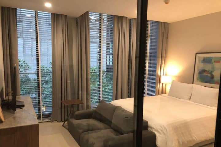 1-Bed for Rent at Noble Ploenchit - 1 bedroom condo for rent in Ploenchit, ฿36,000/month