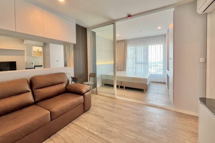 1-Bed for Rent at Regent Home Bangna - 1 bedroom condo for rent in Bangna, ฿12,000/month