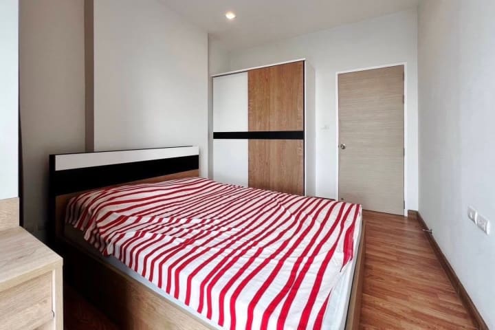 1-Bed for Rent at The Coast Bangkok - 1 bedroom condo for rent in Bangna, ฿12,000/month