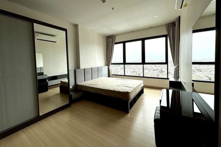 1-Bed for Rent at Supalai Loft Yaek Fai Chai - 1 bedroom condo for rent in Yaek Fai Chai, ฿16,000/month