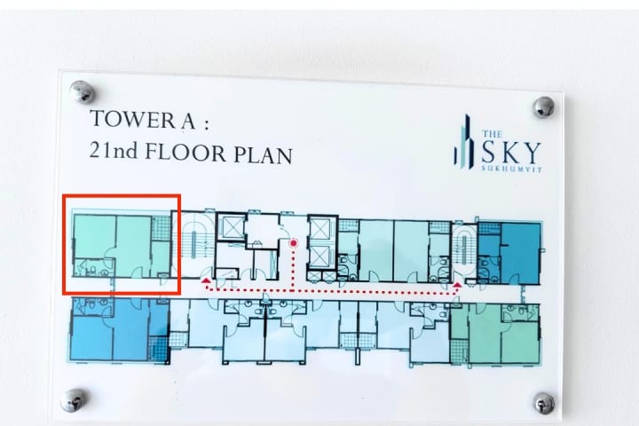 1-Bed for Rent at The Sky Sukhumvit - 1 bedroom condo for rent in Udomsuk, ฿15,000/month