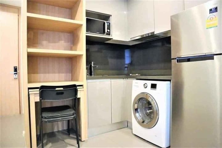 1-Bed for Rent at M Ladprao - 1 bedroom condo for rent in Ladprao, ฿25,000/month