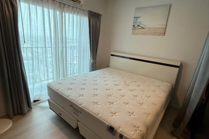 1-Bed for Rent at A Space Mega Bangna - 1 bedroom condo for rent in Bangna, ฿12,000/month