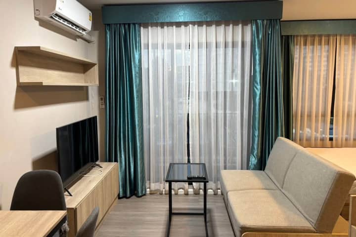 1-Bed for Rent at Khlong Nueng, Khlong Luang, Pathum Thani - 1 bedroom condo for rent in Khlong Nueng, Khlong Luang, Pathum Thani, ฿0/month