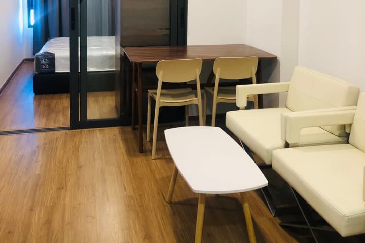 1-Bed for Rent at The LIVIN Ramkhamhaeng - 1 bedroom condo for rent in Ramkhamhaeng, ฿12,000/month