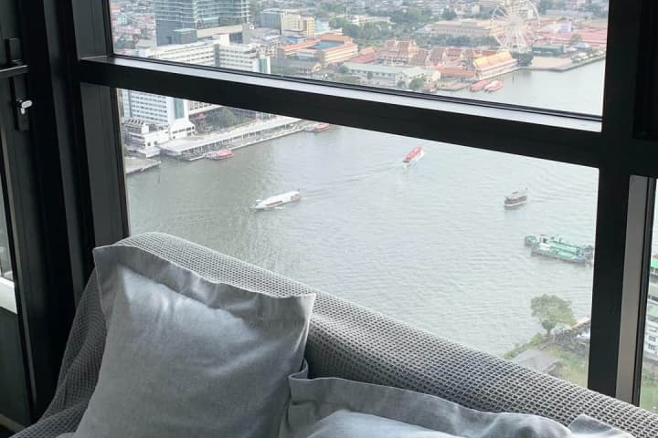Studio for Rent at Chapter Charoennakhon Riverside - 0 bedroom condo for rent in Charoennakhon, Khlong San, ฿19,000/month