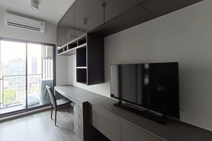 1-Bed for Rent at Ideo Chula-Samyan - 1 bedroom condo for rent in Samyan, ฿26,000/month