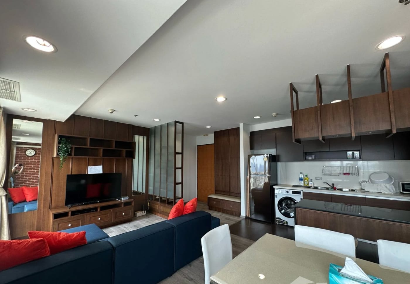 1 Bedroom Rental in Thong Lo - Main Image