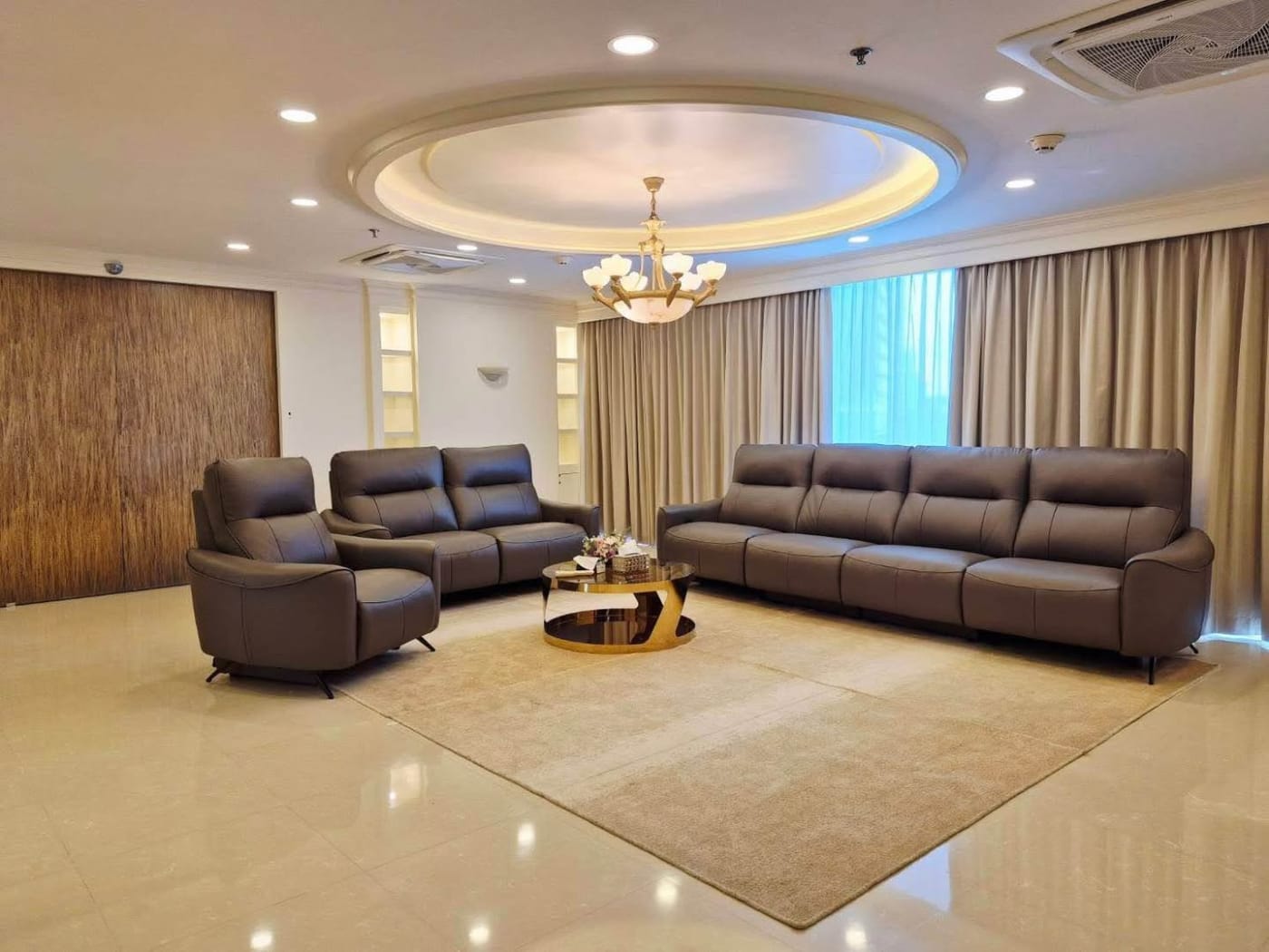 3-Bed for Rent at Lumpini Park View - Main Image