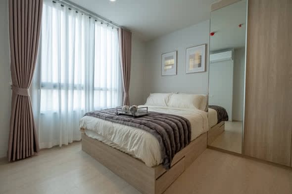 2-Bed for Rent at Nue Mega Plus Bangna - Main Image