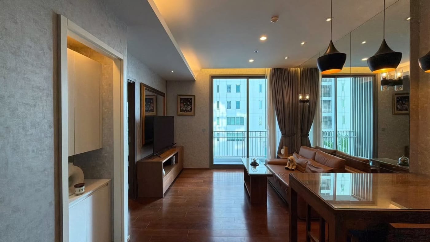1-Bed for Rent at Quattro by Sansiri - Main Image