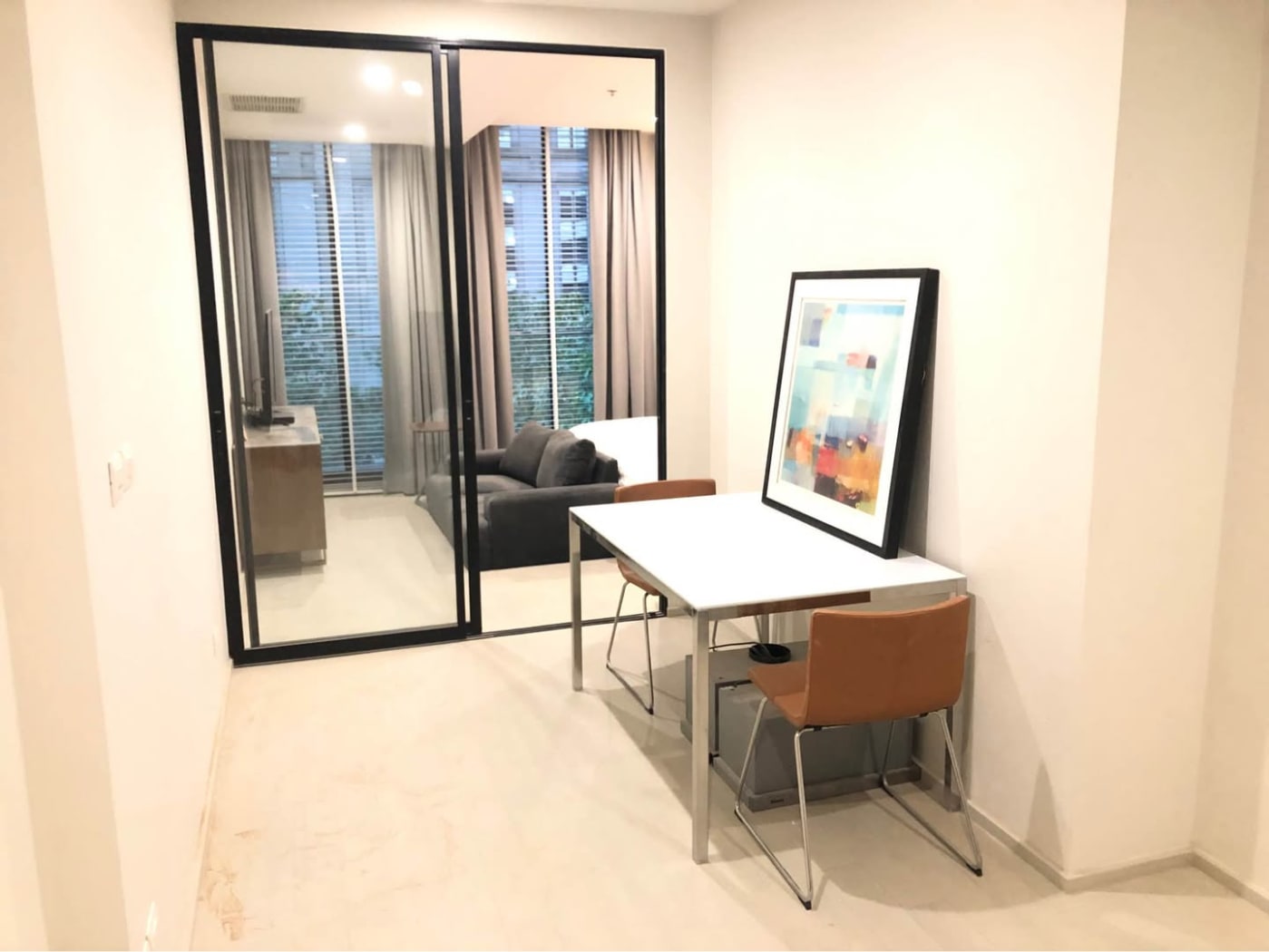1-Bed for Rent at Noble Ploenchit - Main Image