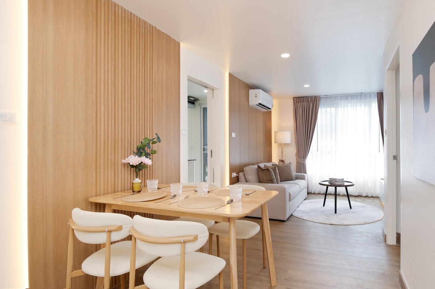 2-Bed for Sale at Premsiri Boutique Park Condominium - Main Image