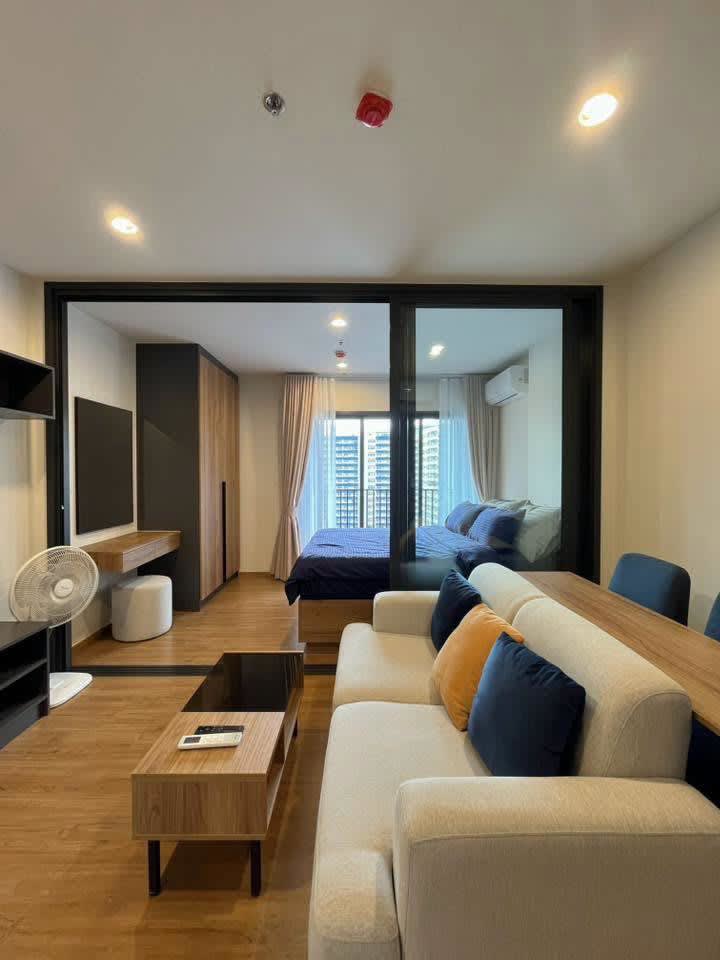 1-Bed for Rent at The Line Vibe - Main Image