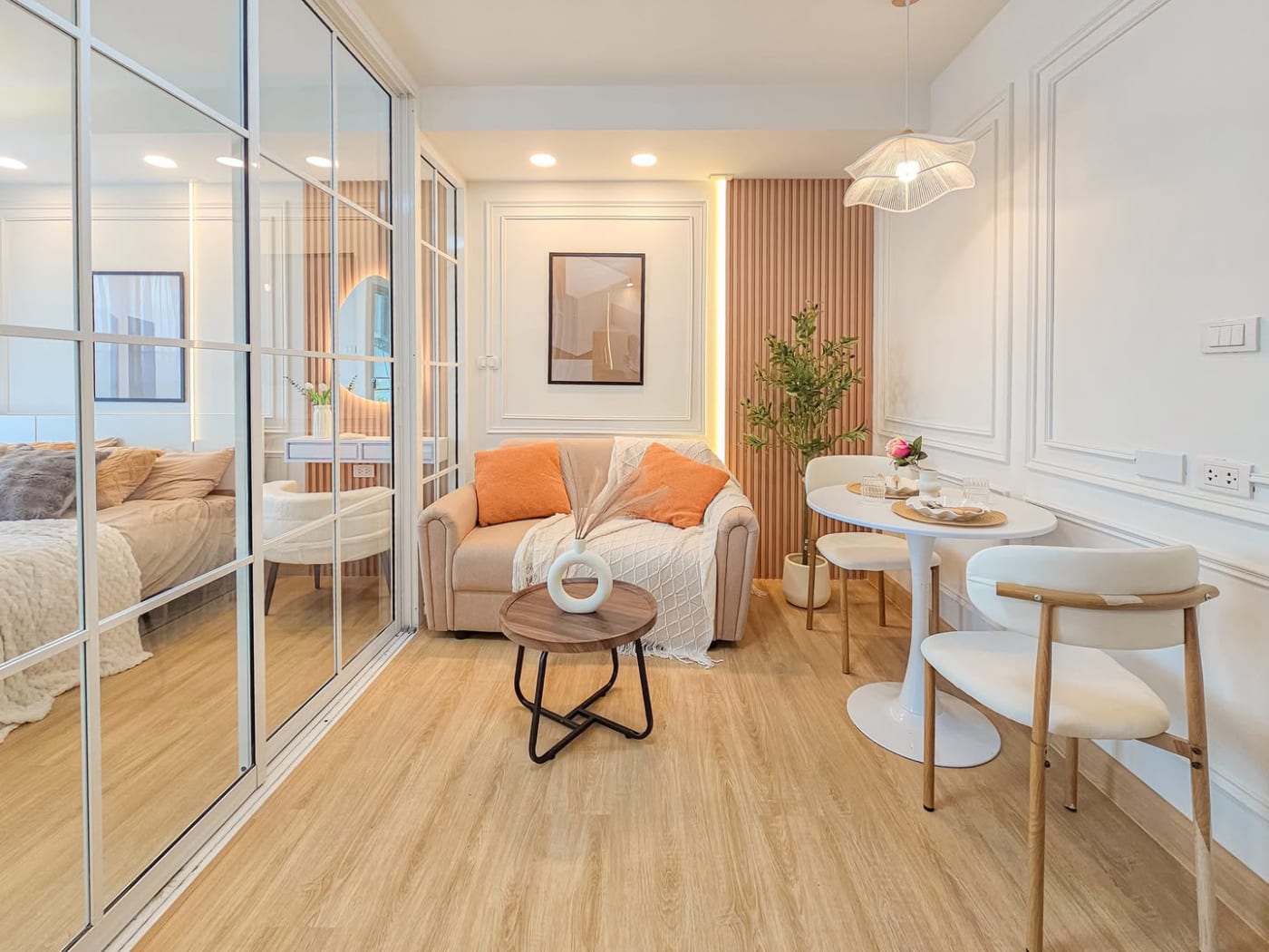 1-Bed for Sale at The Log 3 - Main Image