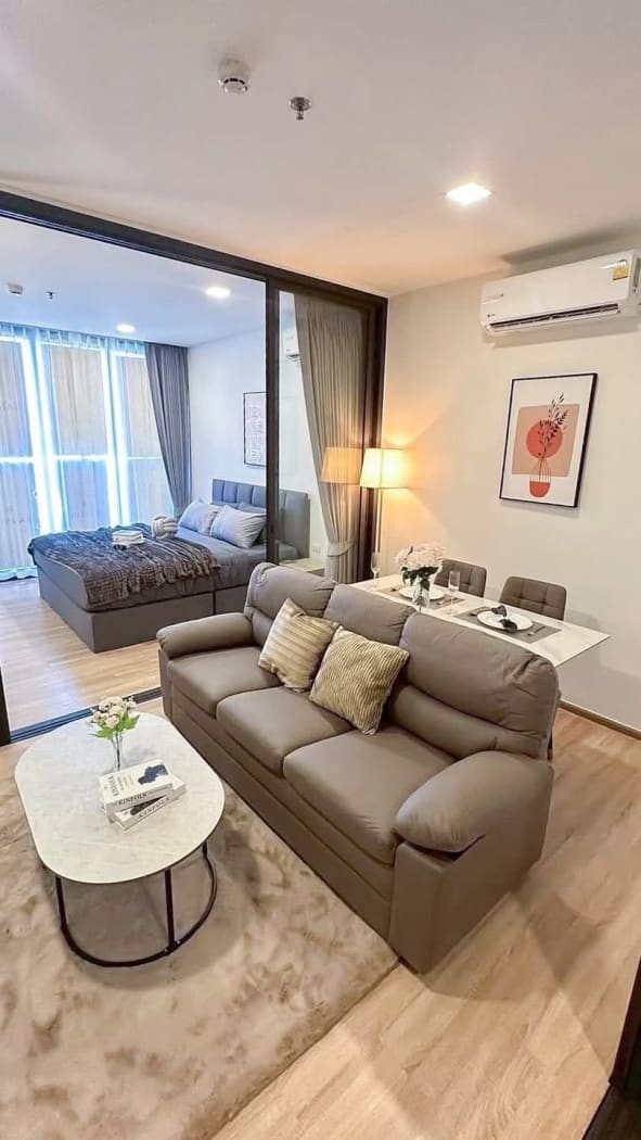 1-Bed for Rent at XT Phayathai - Main Image