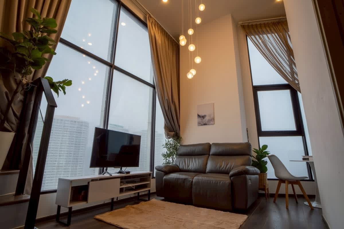 1-Bed for Rent at Knightbridge Space Ratchayothin - Main Image