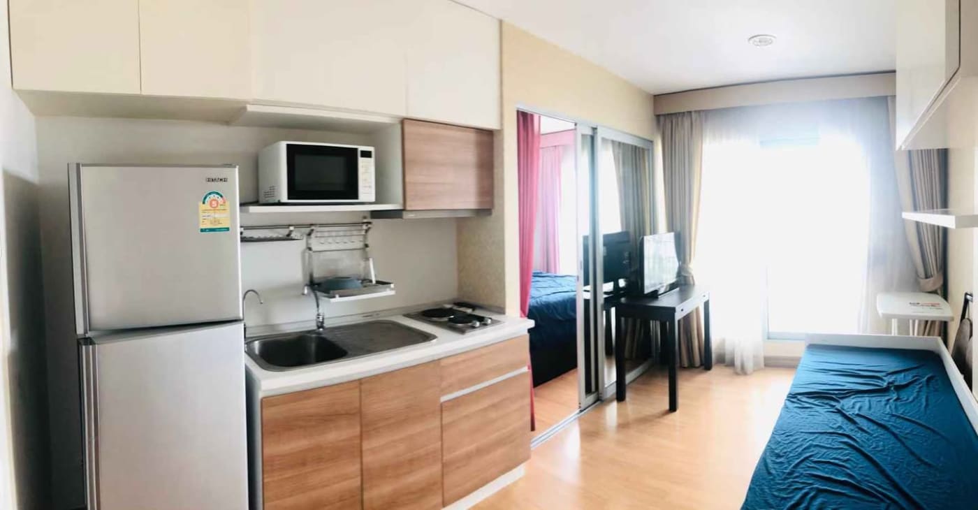 1-Bed for Rent at Aspire Rama 4 - Main Image