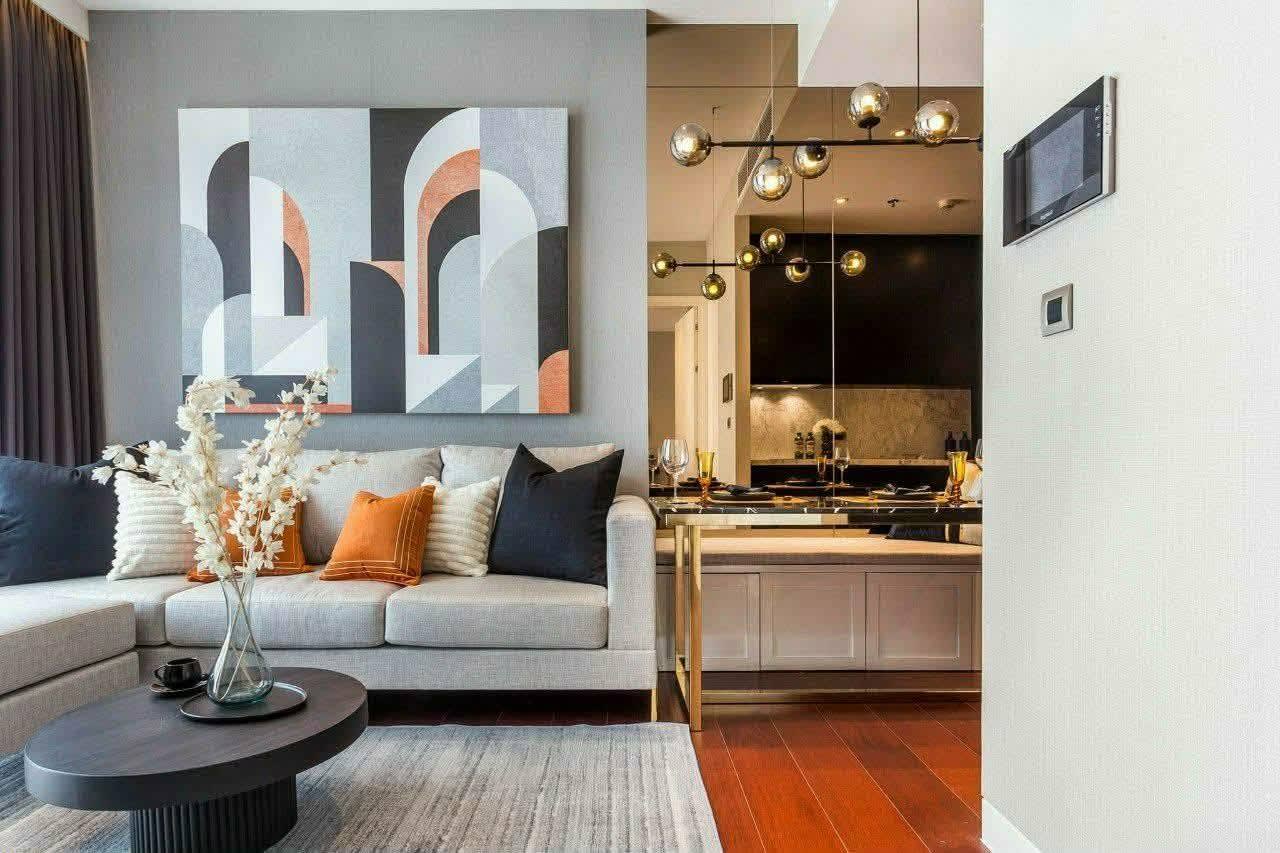 1-Bed for Rent at KHUN By Yoo inspired by Starck - Main Image