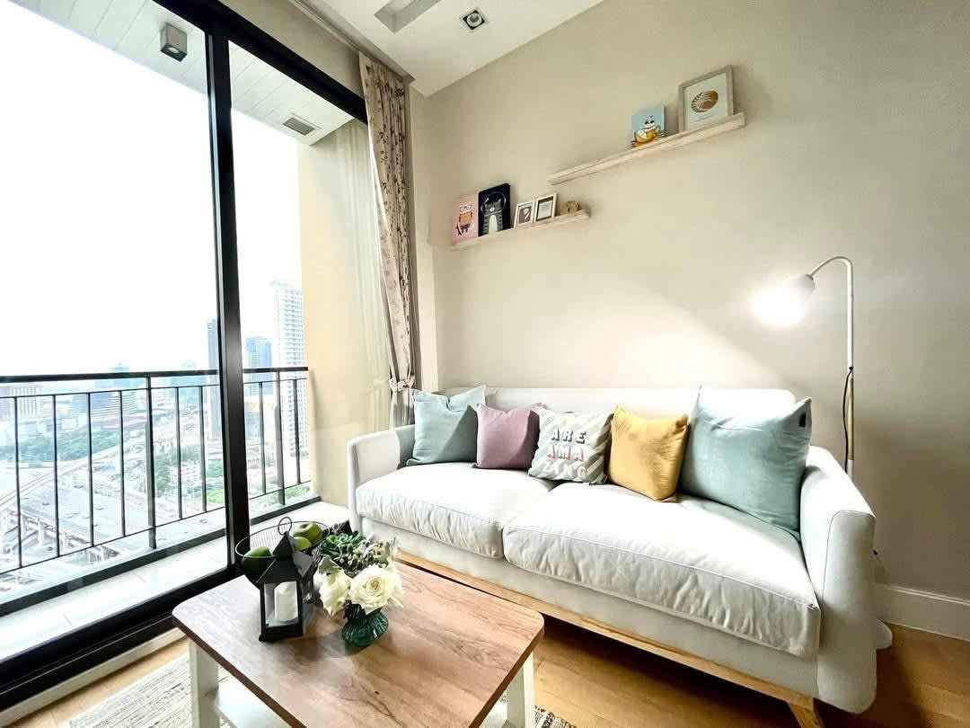 1-Bed for Rent at Equinox Phahol Vipha - Main Image