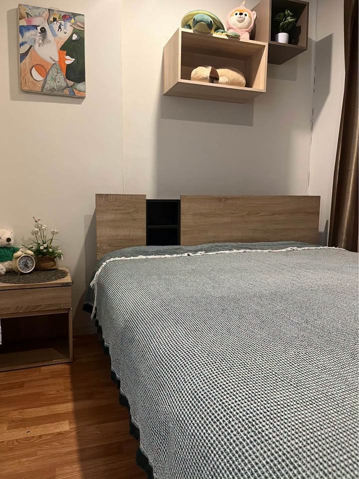 Studio for Rent at Lumpini Ville Sukhumvit 76 - Bearing Station - Main Image