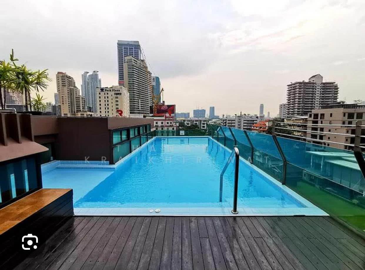 1-Bed for Rent at Le Cote Sukhumvit 14 - Main Image